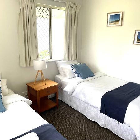2 Bedroom Ground Level Villa In Tropical 4* Resort Noosaville Exterior foto