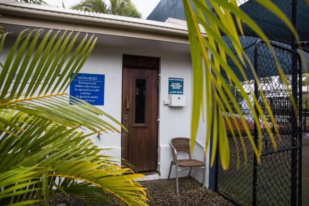 2 Bedroom Ground Level Villa In Tropical 4* Resort Noosaville Exterior foto