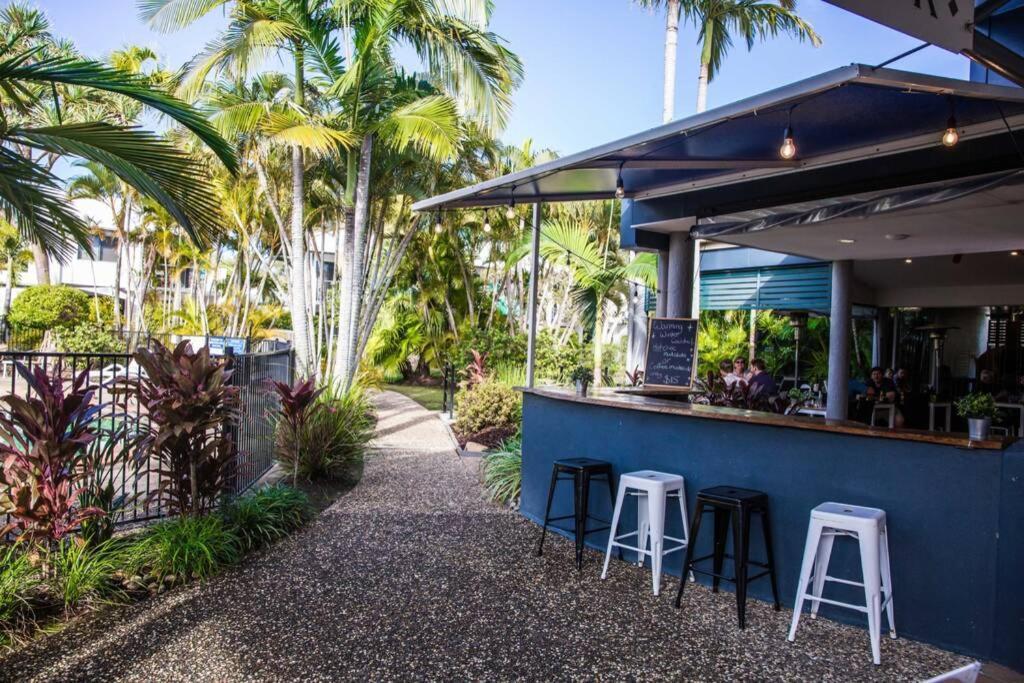 2 Bedroom Ground Level Villa In Tropical 4* Resort Noosaville Exterior foto