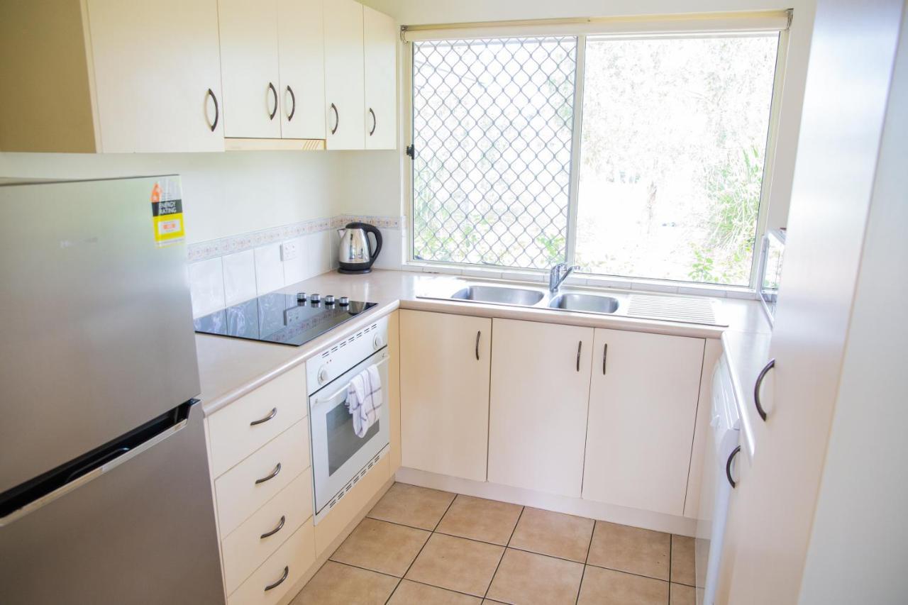 2 Bedroom Ground Level Villa In Tropical 4* Resort Noosaville Exterior foto