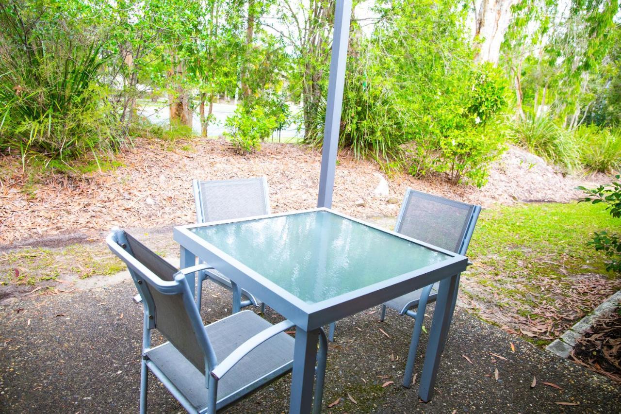 2 Bedroom Ground Level Villa In Tropical 4* Resort Noosaville Exterior foto