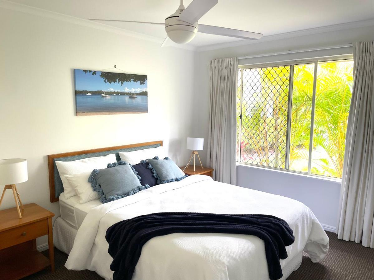 2 Bedroom Ground Level Villa In Tropical 4* Resort Noosaville Exterior foto